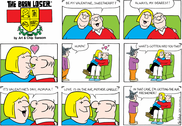 loser